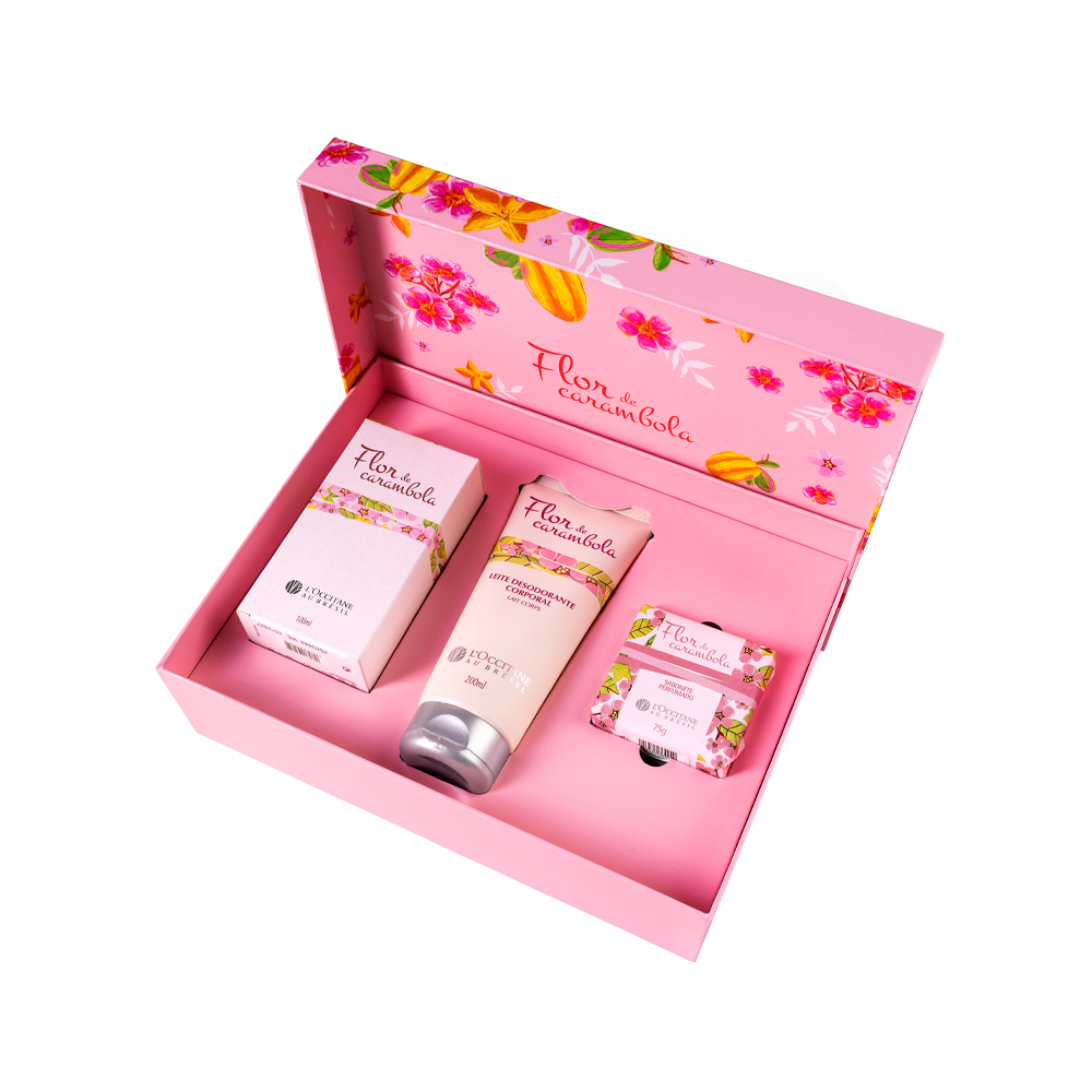 Kit Perfumado Pomar de Flores Carambola, ,  large image number 0